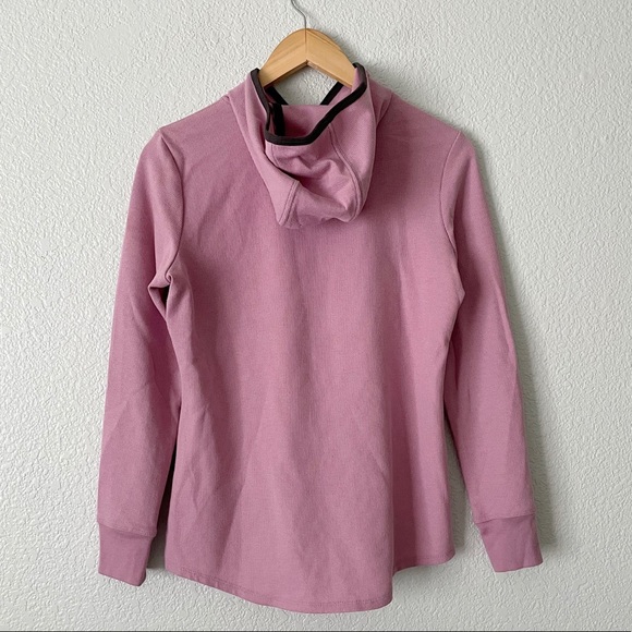 THE NORTH FACE || Waffle Knit Pullover - Picture 4 of 5